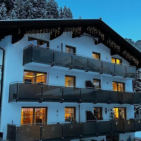 Alpfee Lechtal Apartment Bach  Ngoại thất bức ảnh