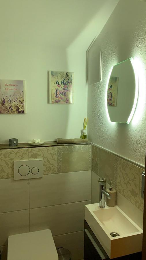 Alpfee Lechtal Apartment Bach  Ngoại thất bức ảnh