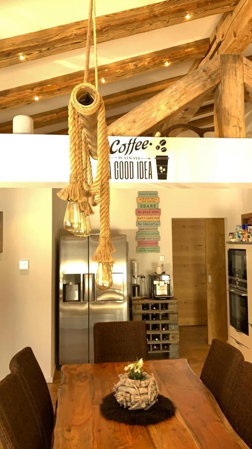Alpfee Lechtal Apartment Bach  Ngoại thất bức ảnh