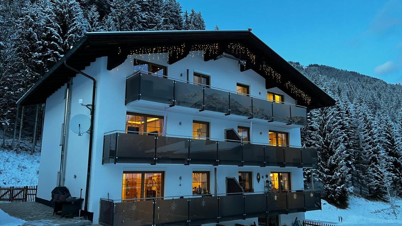 Alpfee Lechtal Apartment Bach  Ngoại thất bức ảnh