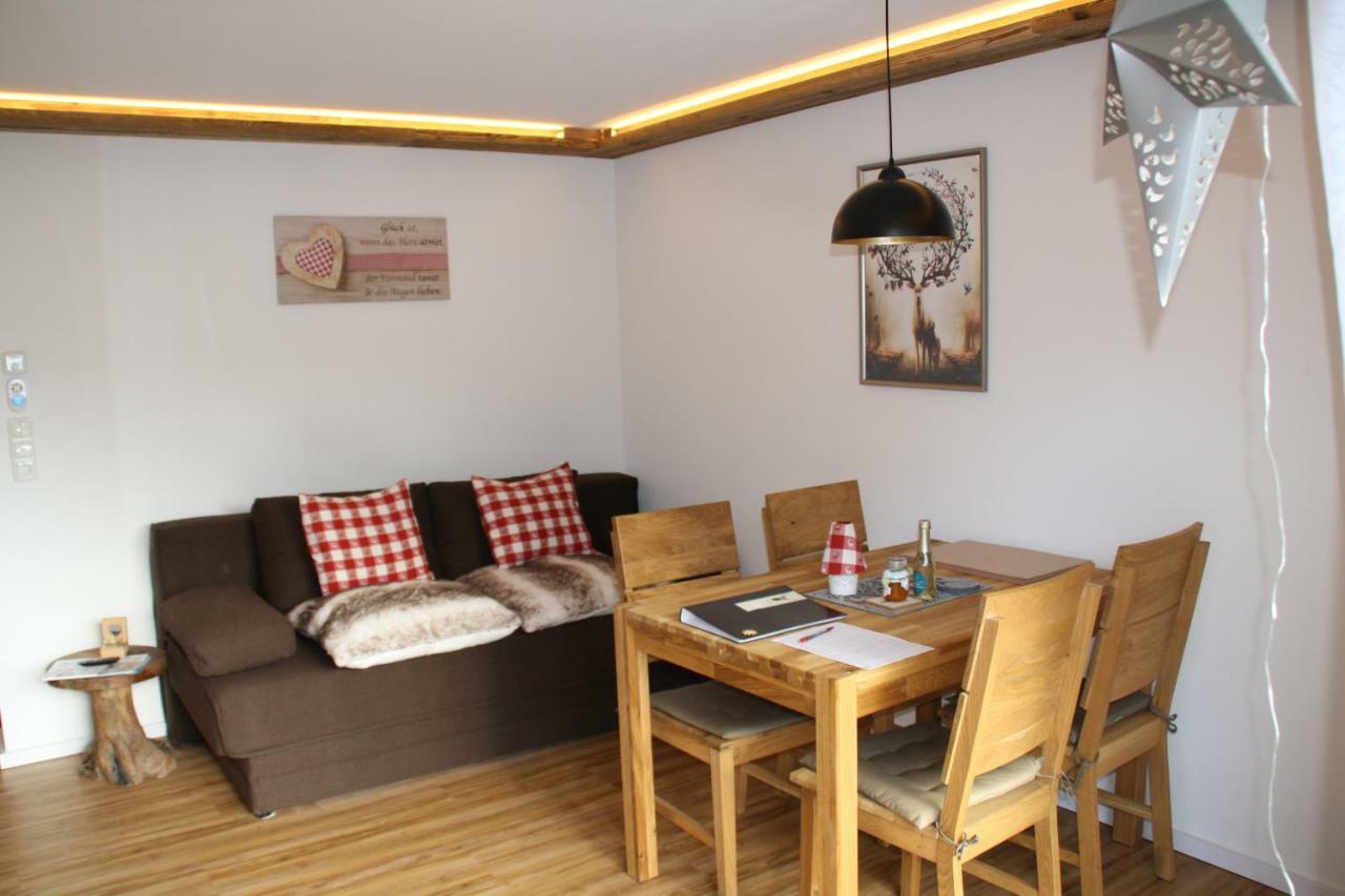 Alpfee Lechtal Apartment Bach  Ngoại thất bức ảnh
