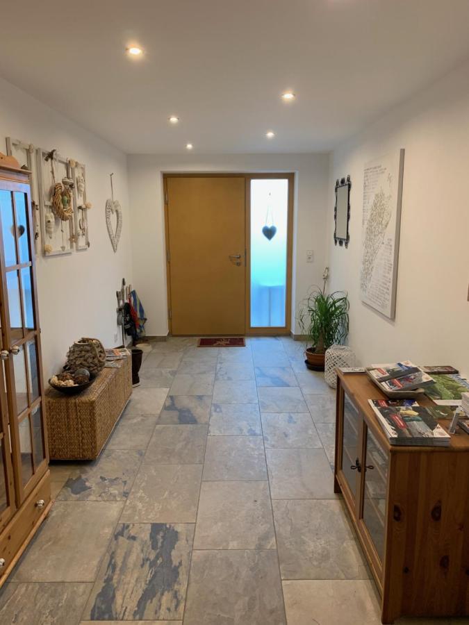 Alpfee Lechtal Apartment Bach  Ngoại thất bức ảnh