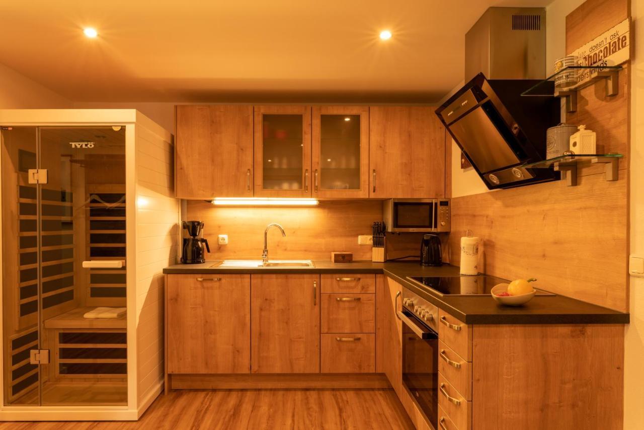 Alpfee Lechtal Apartment Bach  Ngoại thất bức ảnh